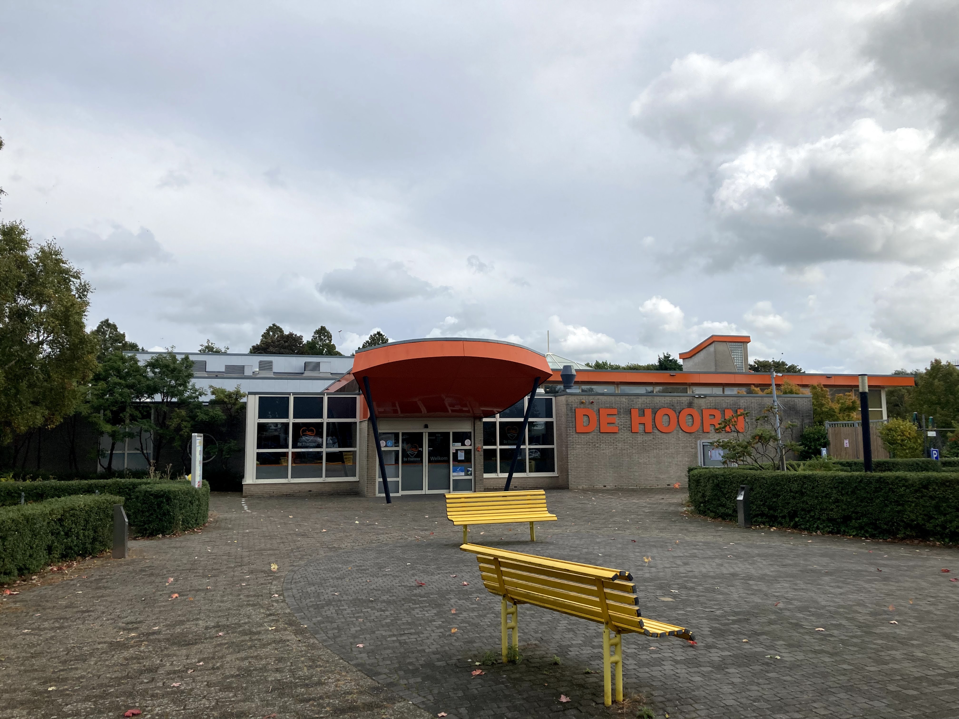 DE HOORN ALPHEN AAN DEN RIJN