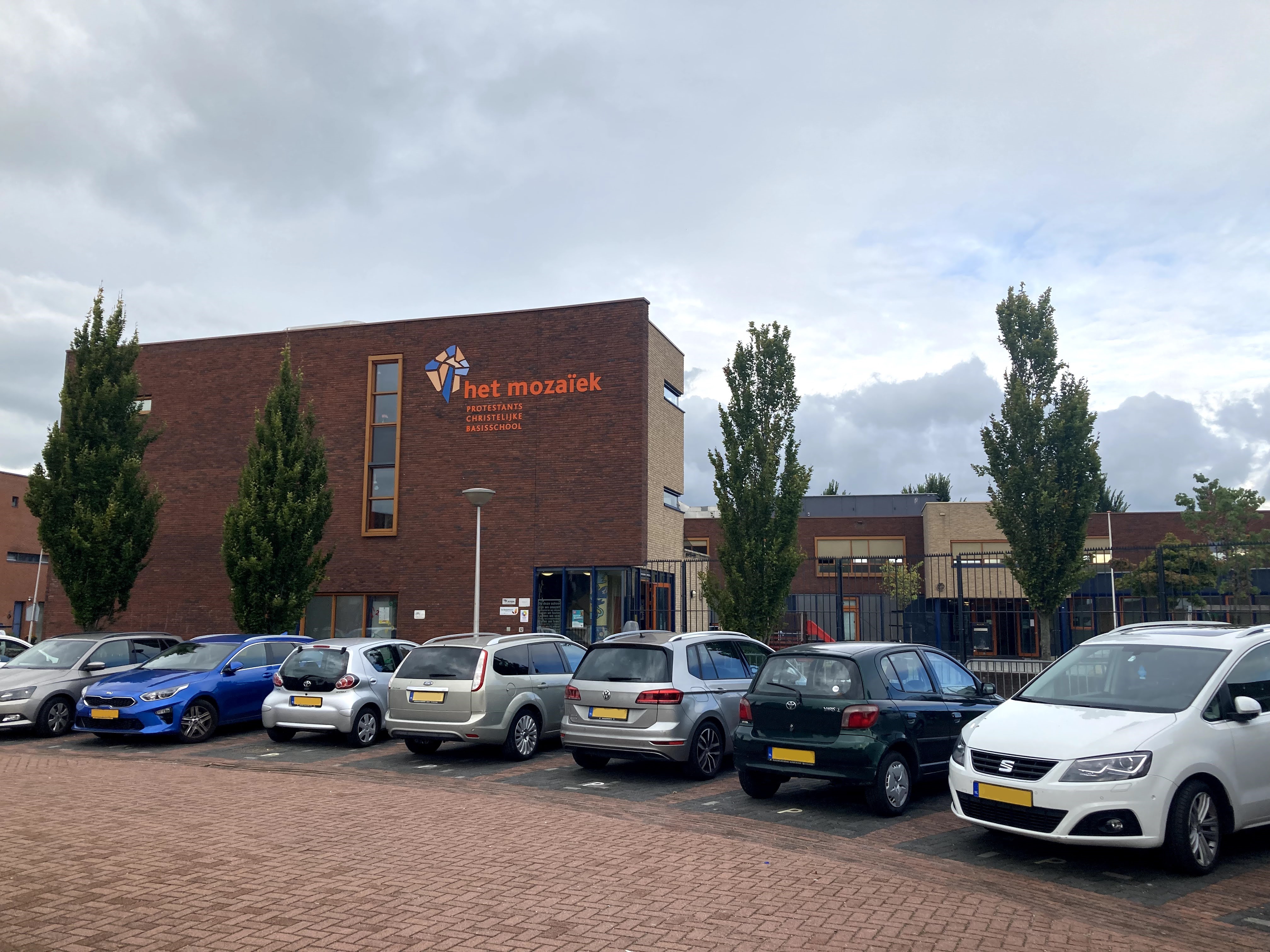MOZAIEK ALPHEN AAN DEN RIJN